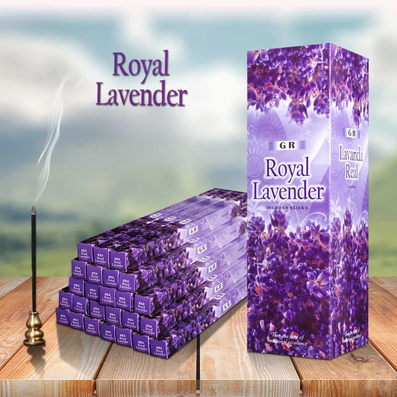 GR 8-40 Sticks India Lavender  - Home Fragrance Jasmine & Yuzu Porcelain Diffuser recension och pris