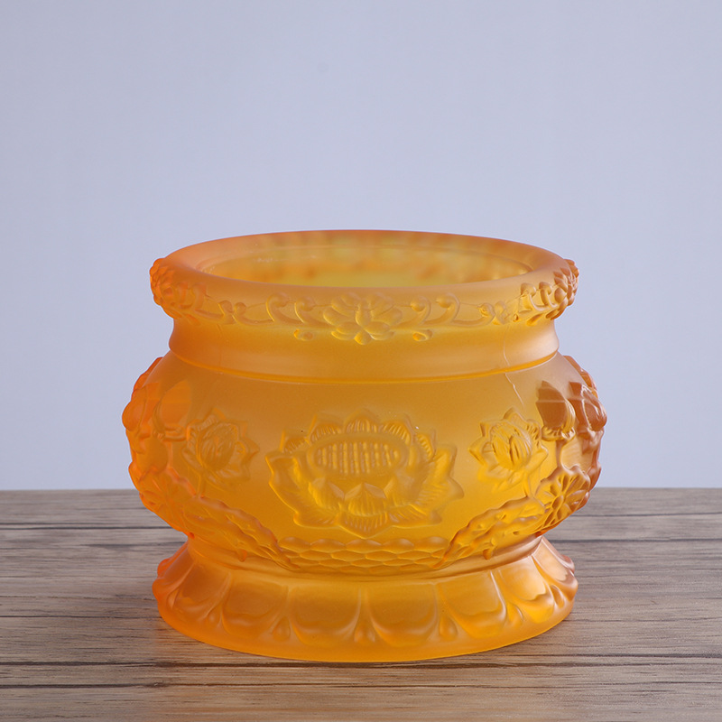 Wholesale Glass Incense Burner - Home Fragrance Manufacturers recension och pris