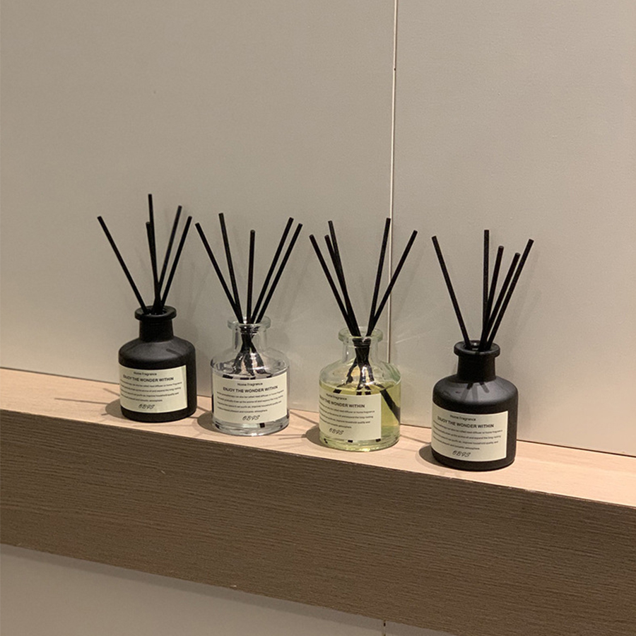 Aromatherapy Essential Oil Fla - Home Fragrance Jasmine Diffuser recension och pris