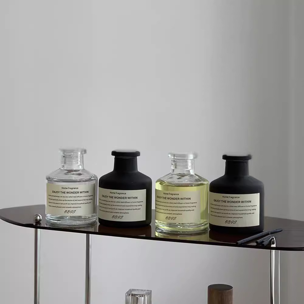 Aromatherapy Essential Oil Fla - Home Fragrance Jasmine Diffuser recension och pris