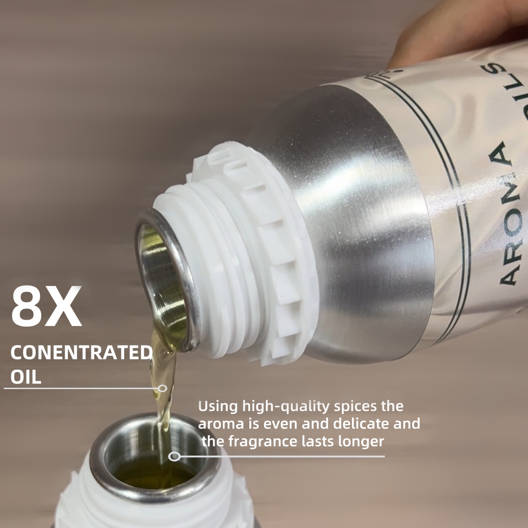 Hotels 5 Star Aroma 500ml Famo - Home Fragrance Rituals recension och pris