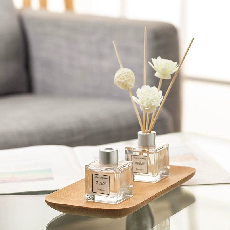 50ml Home Aromatherapy Reed Di - Home Fragrance Jasmine Diffuser recension och pris