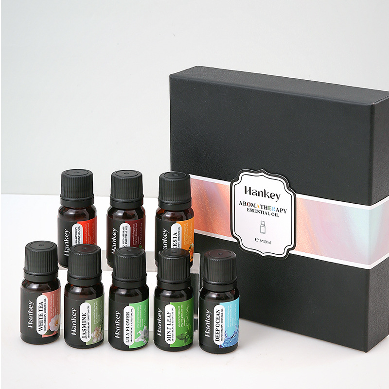 YXY 8*10ML Orange Jasmine Rose - Home Fragrance Jasmine Diffuser recension och pris