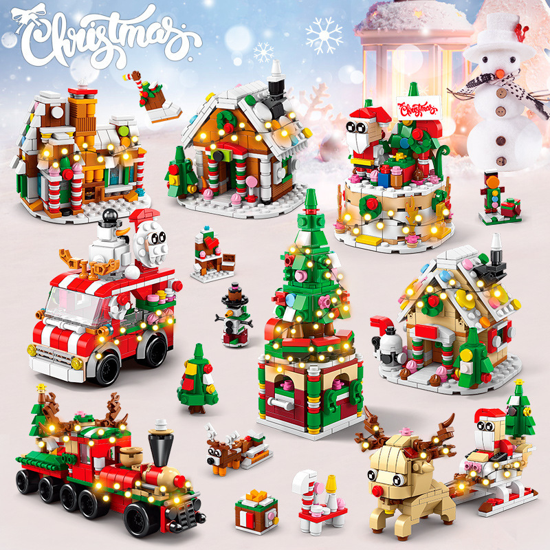 Creative City Winter Village S - Home Fragrance Gingerbread recension och pris