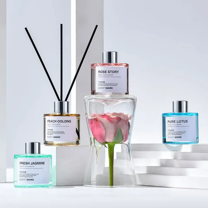 Rose Jasmine Hotel Home Aromat - Home Fragrance Jasmine Diffuser recension och pris