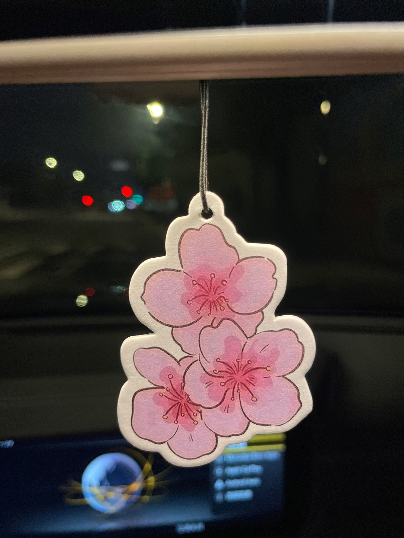 Sakura/Freesia Fresh Scent Fiv - Home Fragrance Types recension och pris