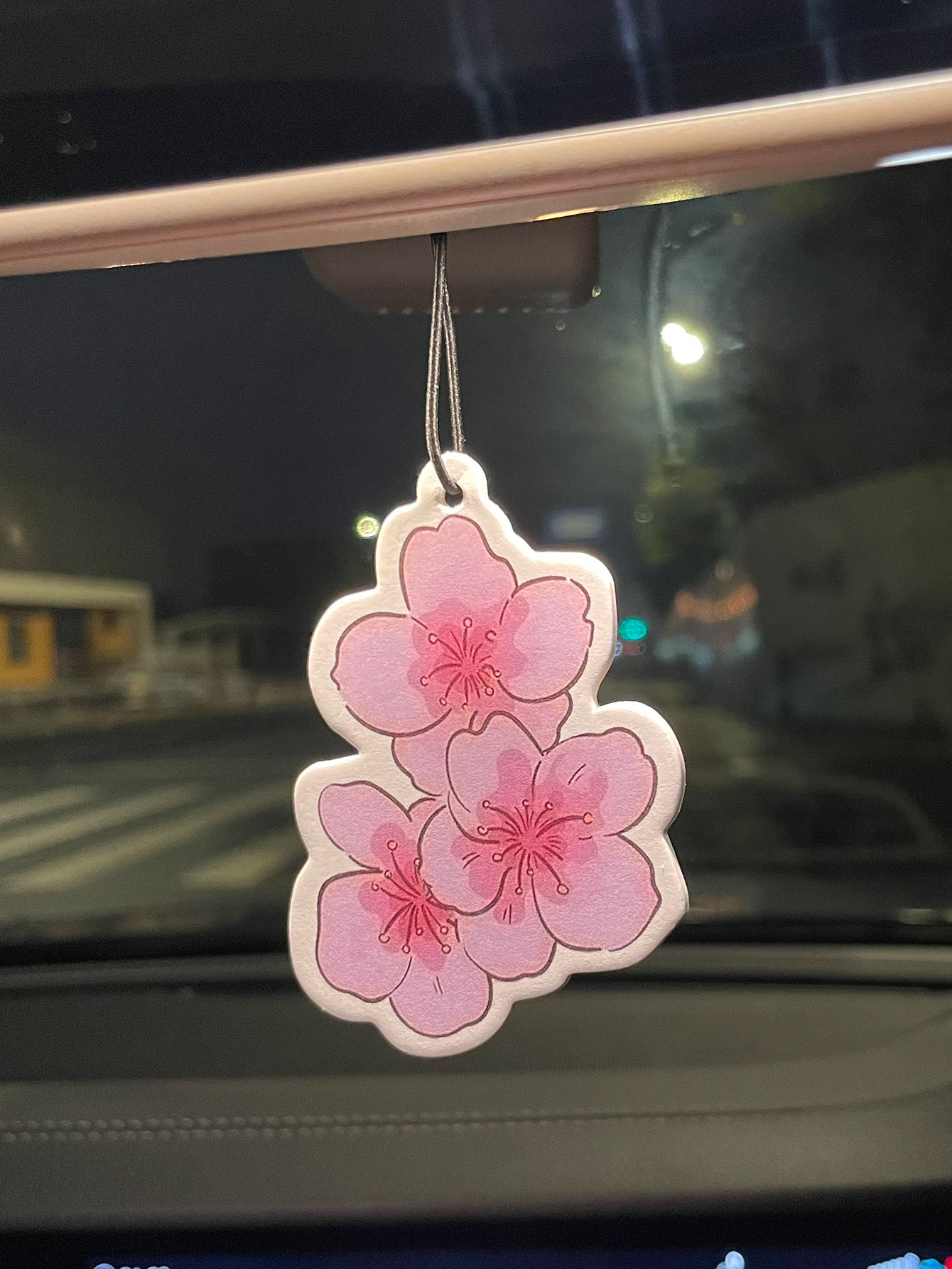 Sakura/Freesia Fresh Scent Fiv - Home Fragrance Types recension och pris