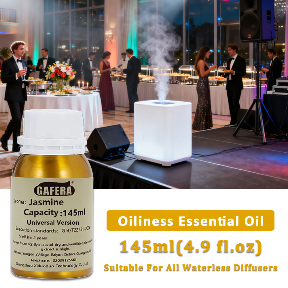 GAFERA 145ml Jasmine Essential - Home Fragrance Jasmine Diffuser recension och pris