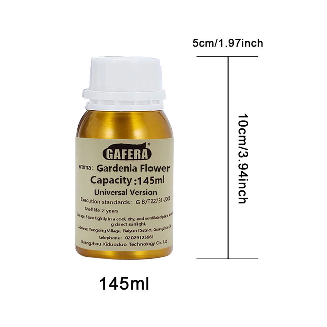 GAFERA 145ml Jasmine Essential - Home Fragrance Jasmine Diffuser recension och pris