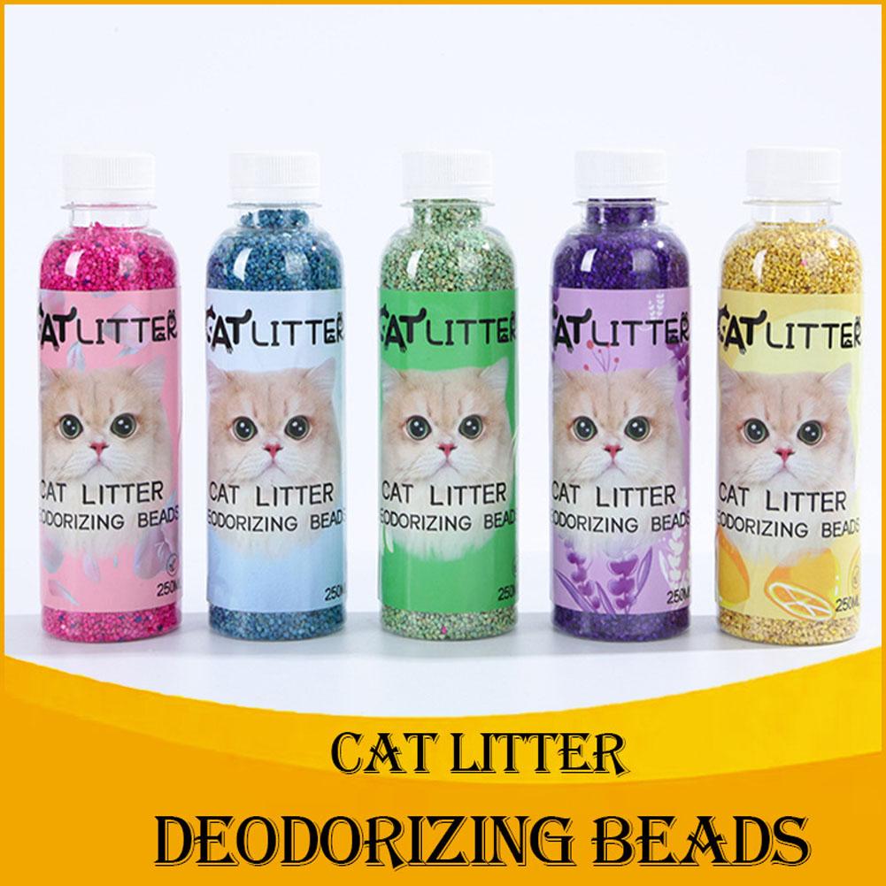 Long Lasting Cat Litter Deodor - Home Fragrance That Is Safe For Cats recension och pris