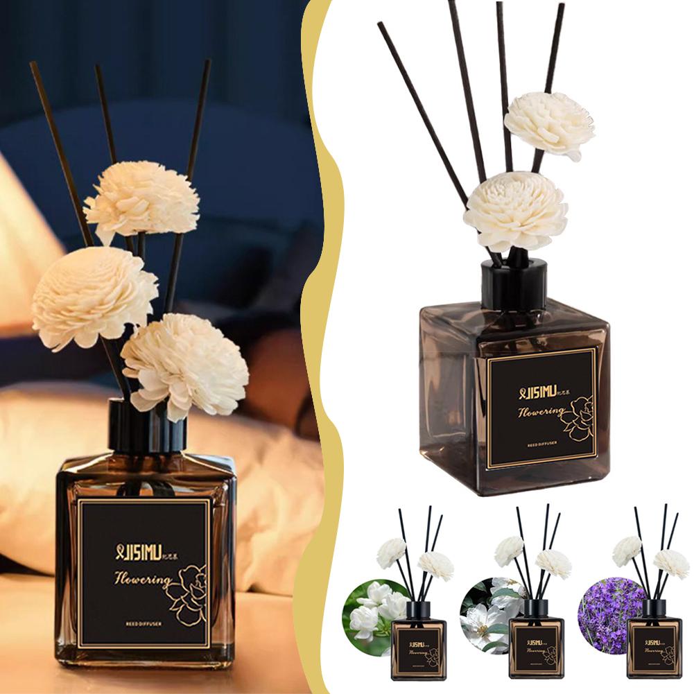 Jasmine lavender Flameless Hom - Home Fragrance Jasmine Diffuser recension och pris