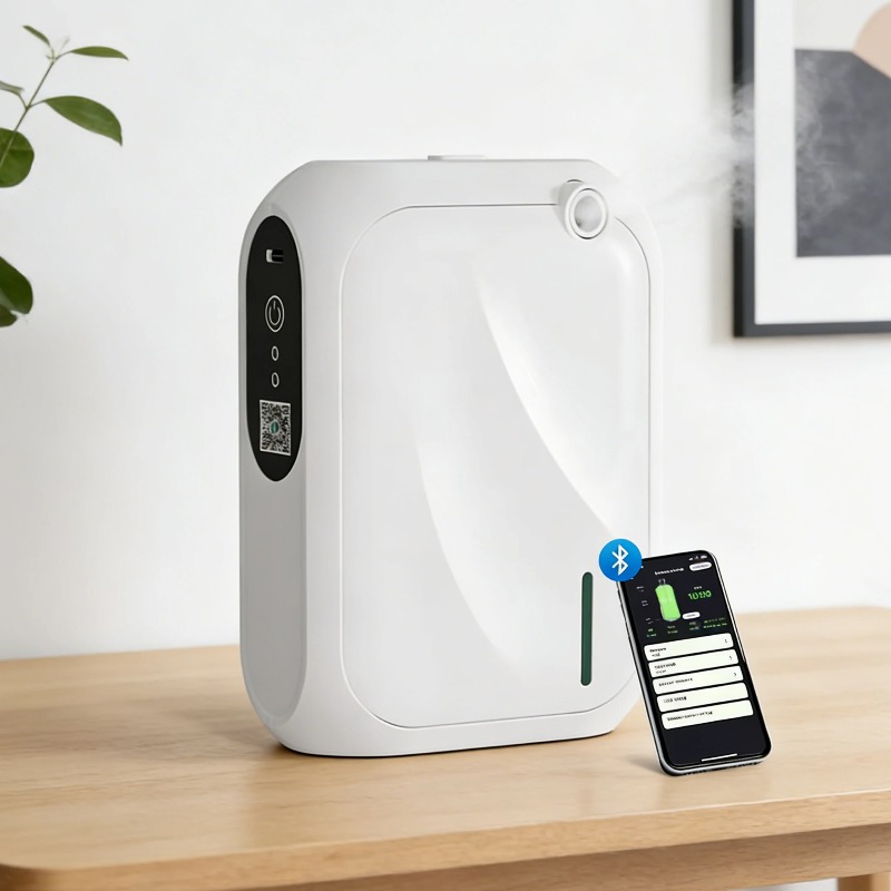 Scent Machine Wall Mounted Pro - Home Fragrance Manufacturers recension och pris