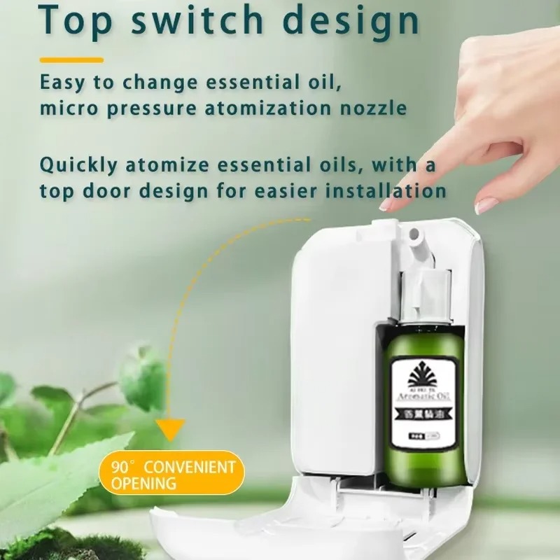 Scent Machine Wall Mounted Pro - Home Fragrance Manufacturers recension och pris