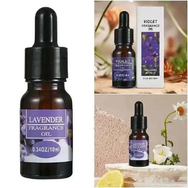 10ml Car Perfume Refill Liquid - Home Fragrance Refill recension och pris