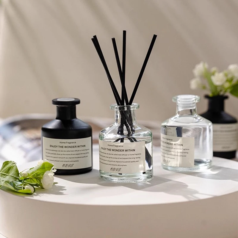 50ml Fireless Aromatherapy Set - Home Fragrance Jasmine Diffuser recension och pris