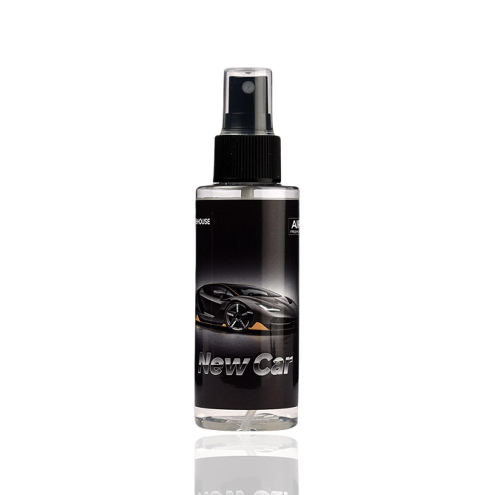 100ml NEW CAR-Scented Hand-Spr - Home Fragrance Room Spray recension och pris