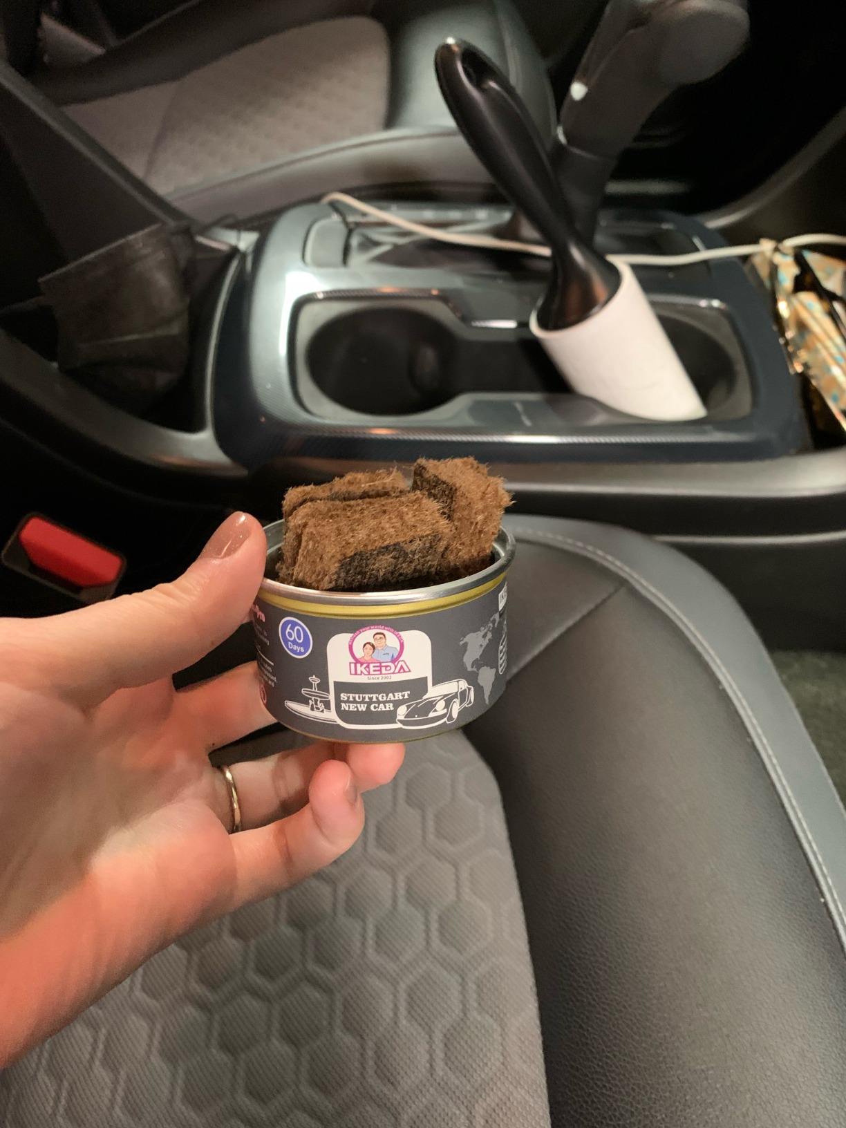 Car Air Freshener:Bubble gum   - Home Fragrance Organic recension och pris
