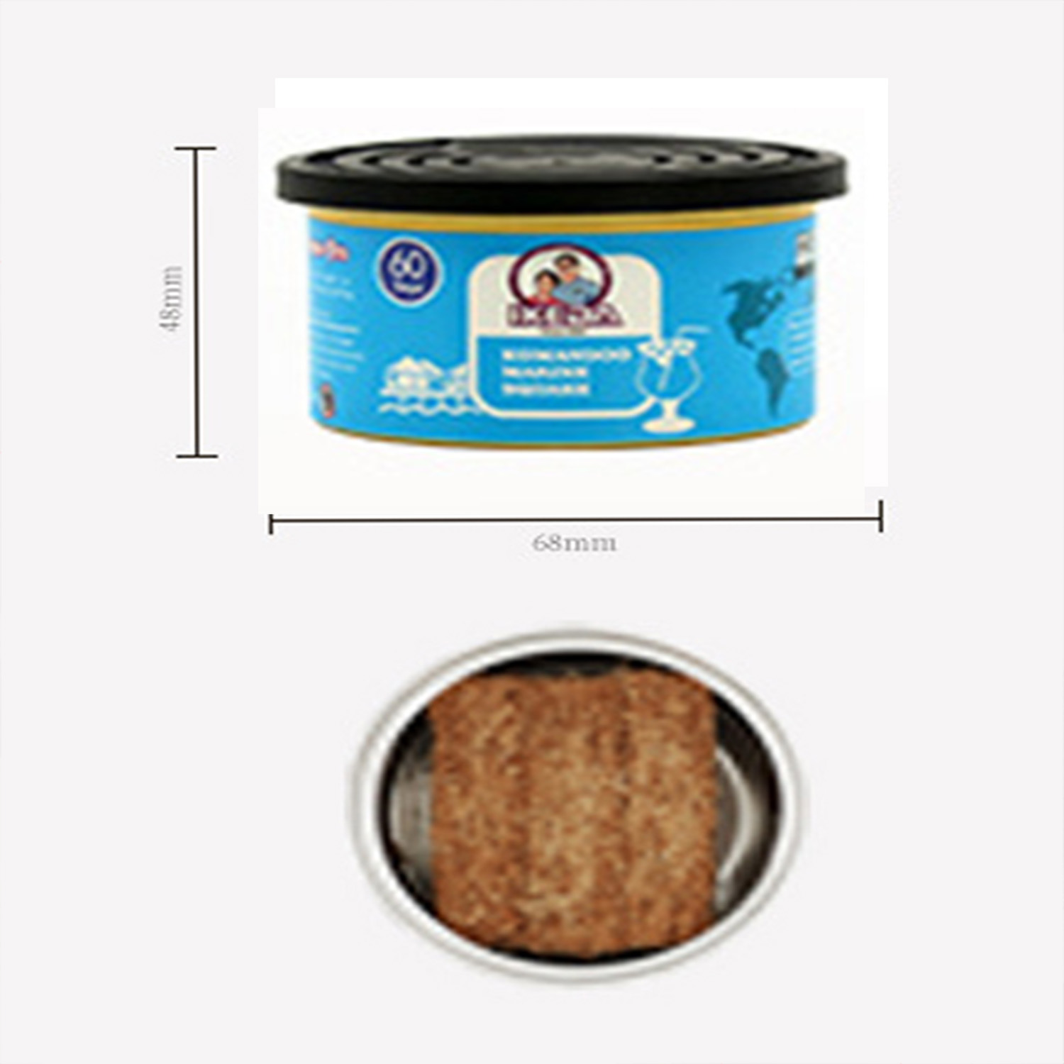 Car Air Freshener:Bubble gum   - Home Fragrance Organic recension och pris