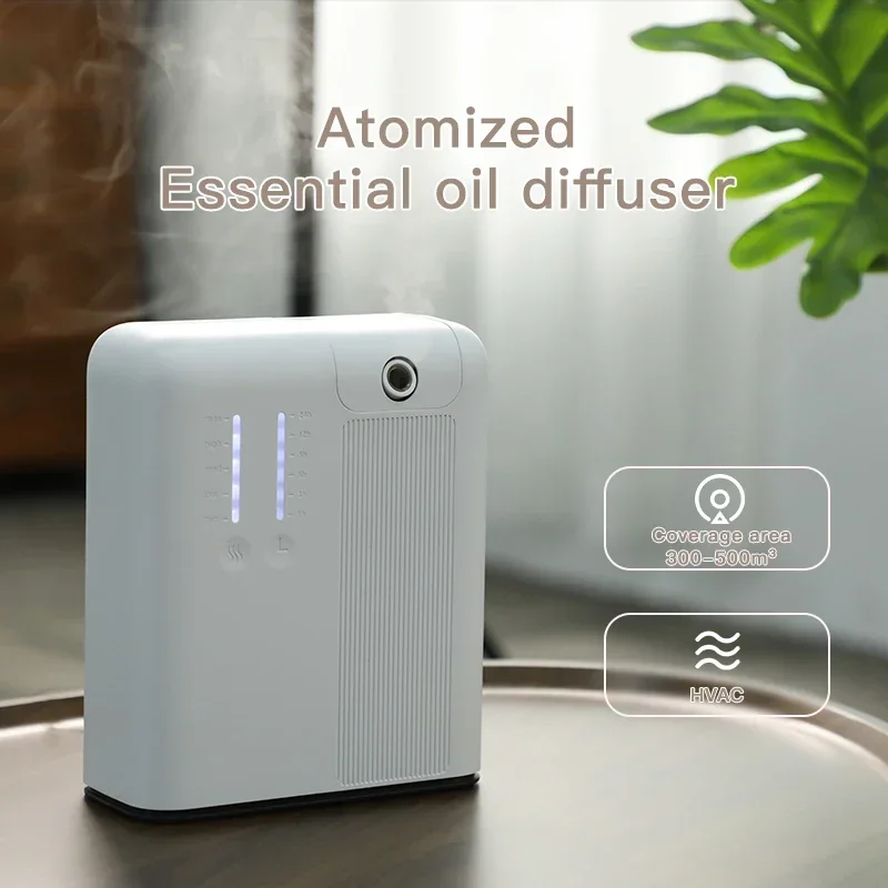 Namste Aroma Diffuser Bluetoot - Home Fragrance Rituals recension och pris