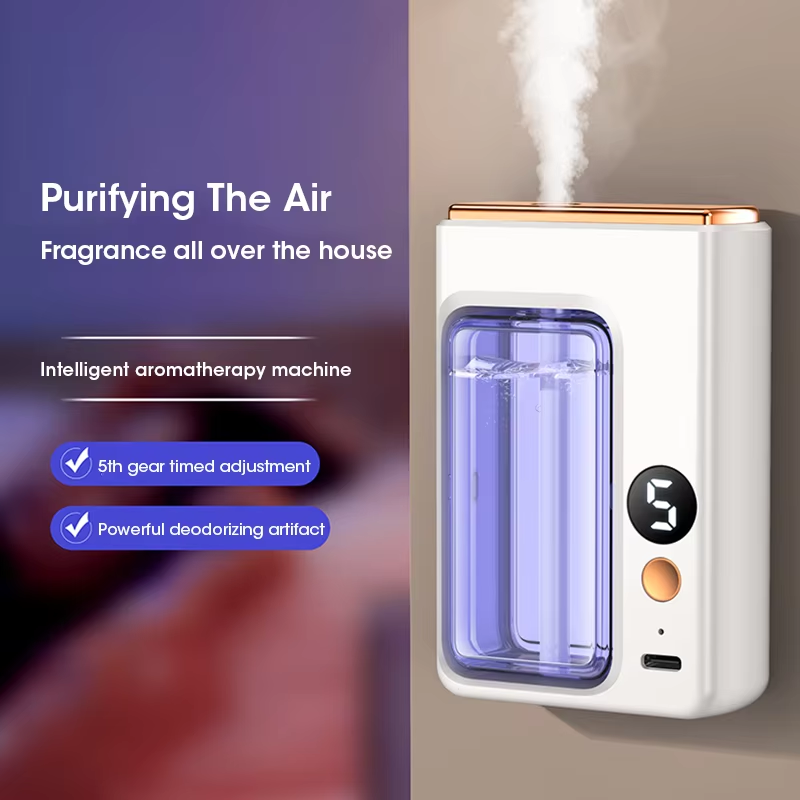 40ML Automatic Home Fragrance  - Home Fragrance Rituals recension och pris