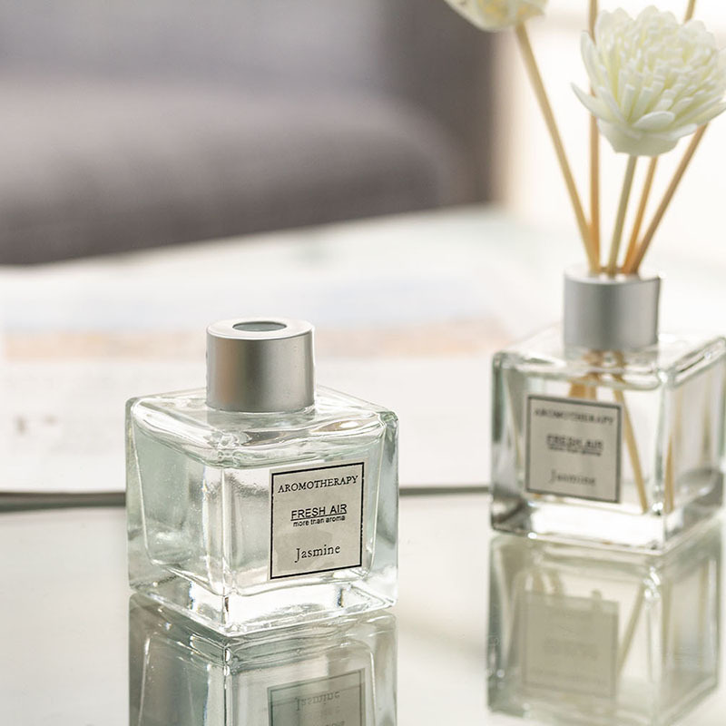 50ml Aromatherapy Essential Oi - Home Fragrance Jasmine Diffuser recension och pris