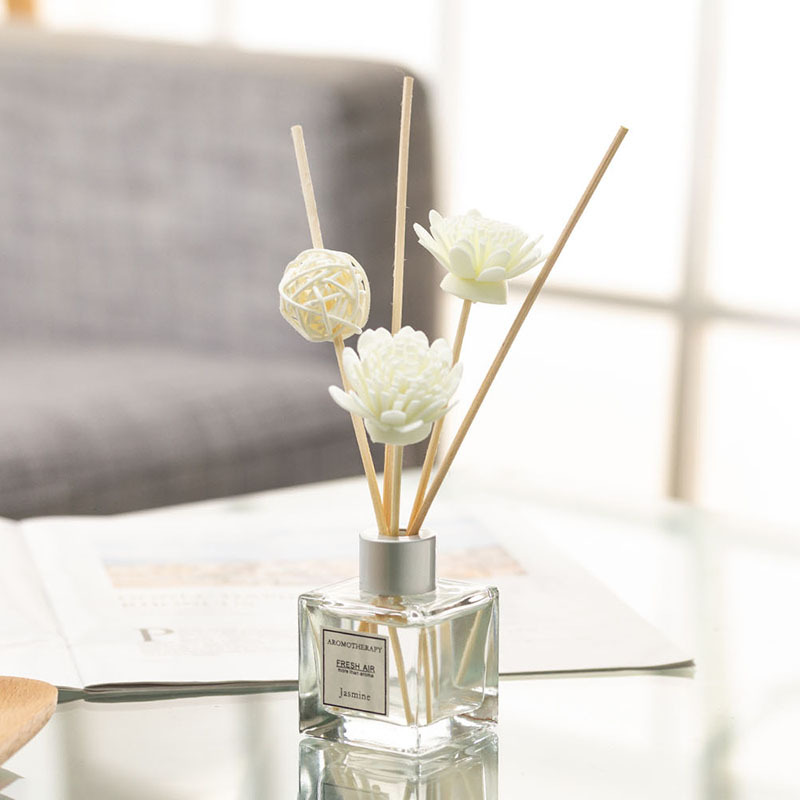 50ml Aromatherapy Essential Oi - Home Fragrance Jasmine Diffuser recension och pris