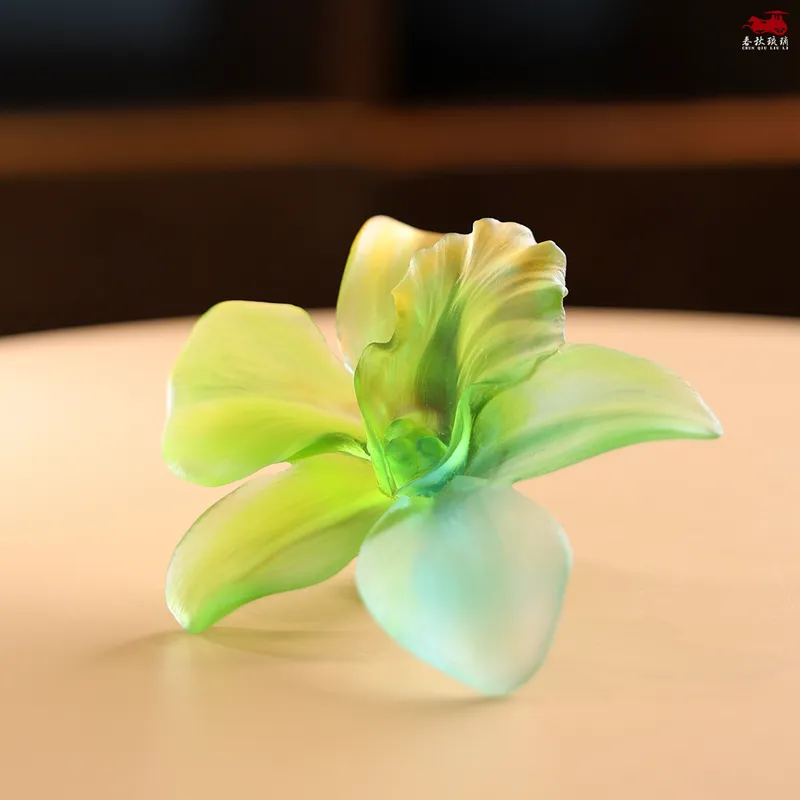 Glazed Ceramic Incense Holder  - Home Fragrance Iris recension och pris