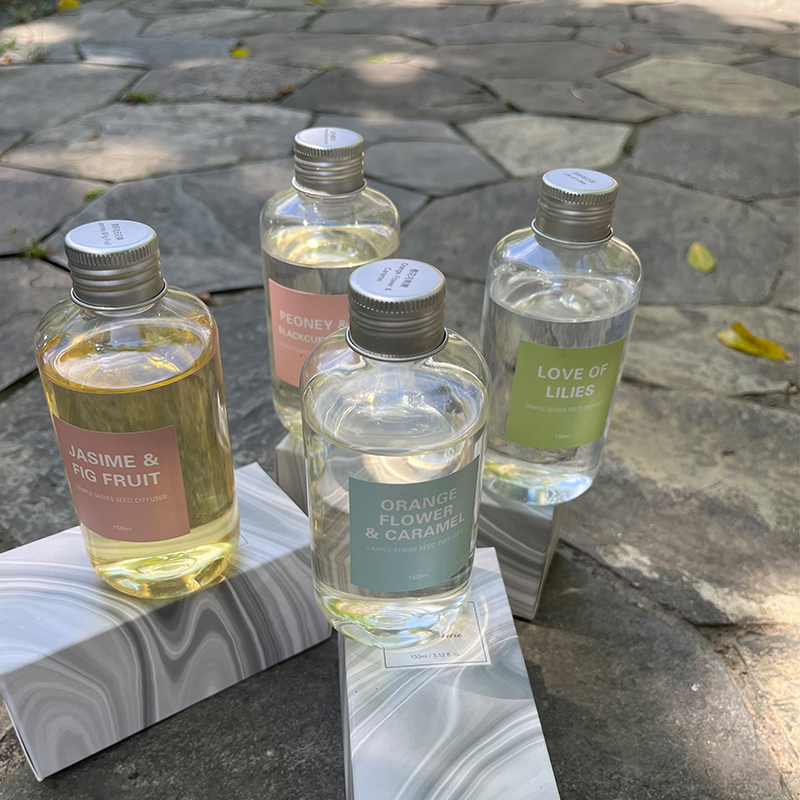 150ml Reed Diffuser Refill Oil - Home Fragrance Rituals recension och pris