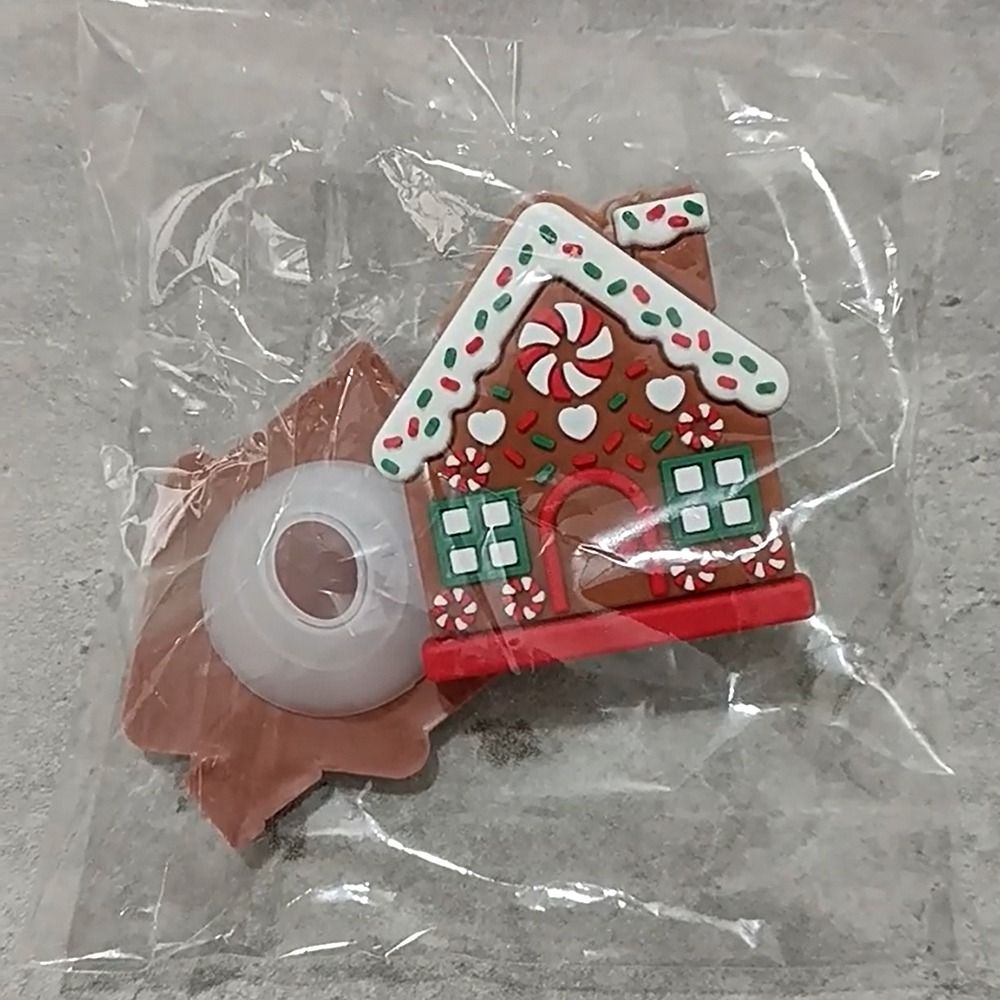 1/2Pcs Gingerbread House Shape - Home Fragrance Gingerbread recension och pris
