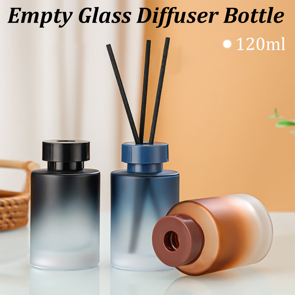 120ML Empty Glass Diffuser Bot - Home Fragrance Refill recension och pris