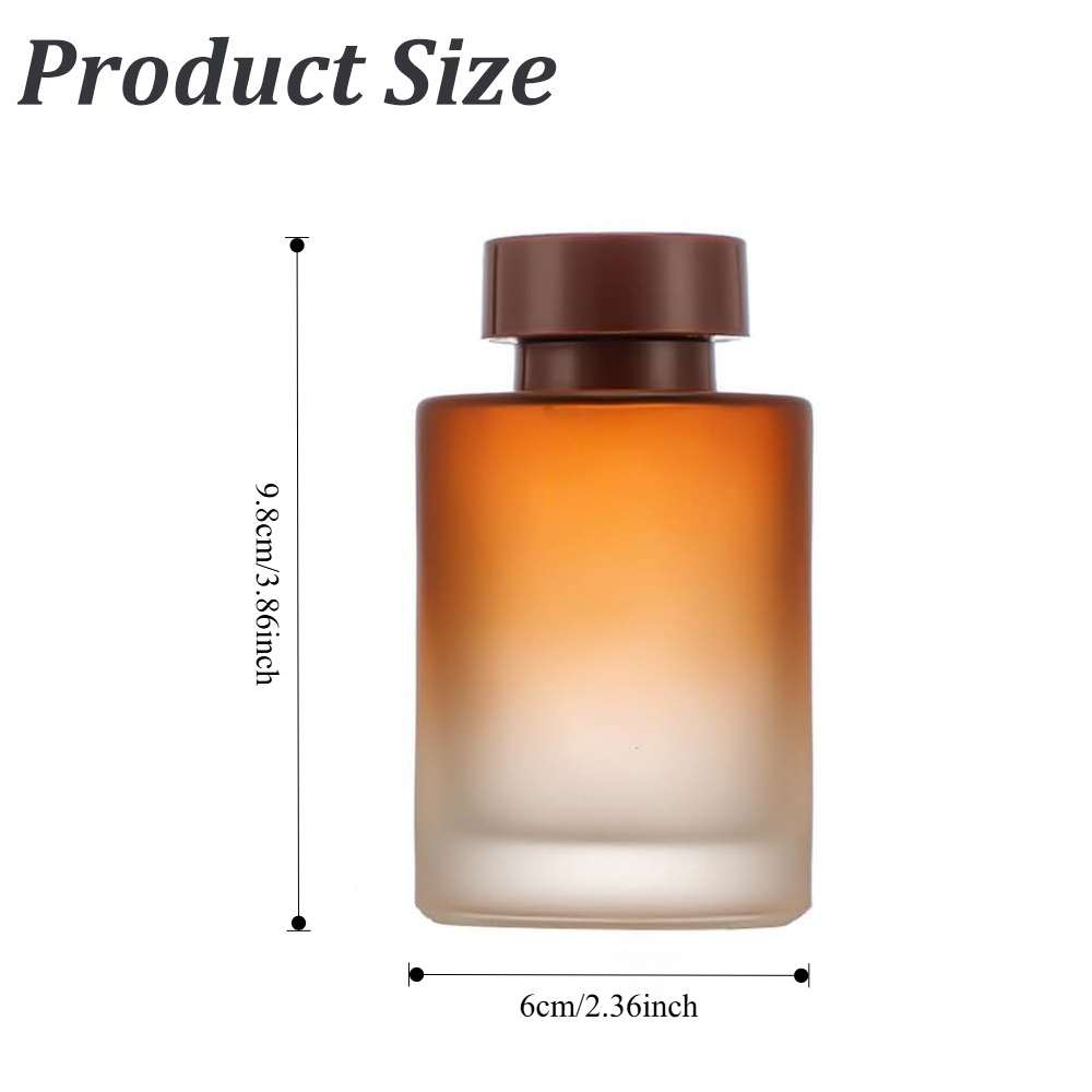 120ML Empty Glass Diffuser Bot - Home Fragrance Refill recension och pris