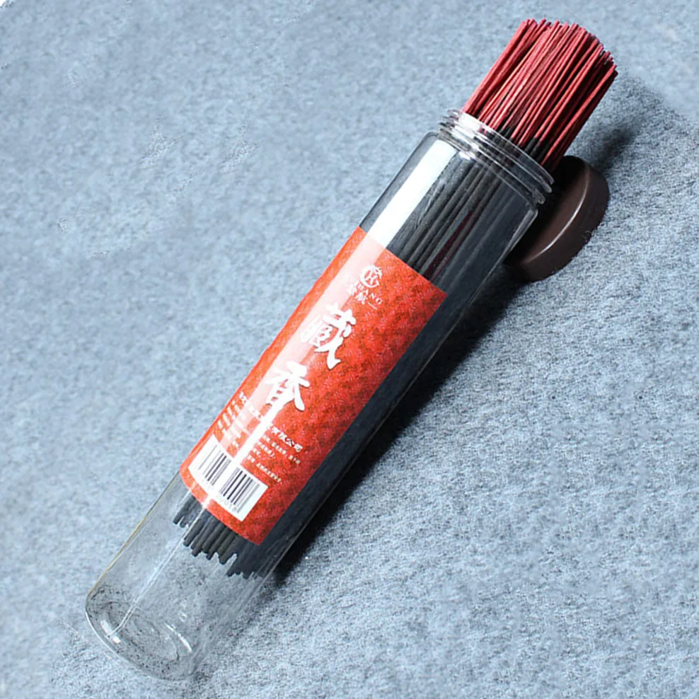 New 200 Sticks /Tube Indian Ti - Home Fragrance Gift Box recension och pris
