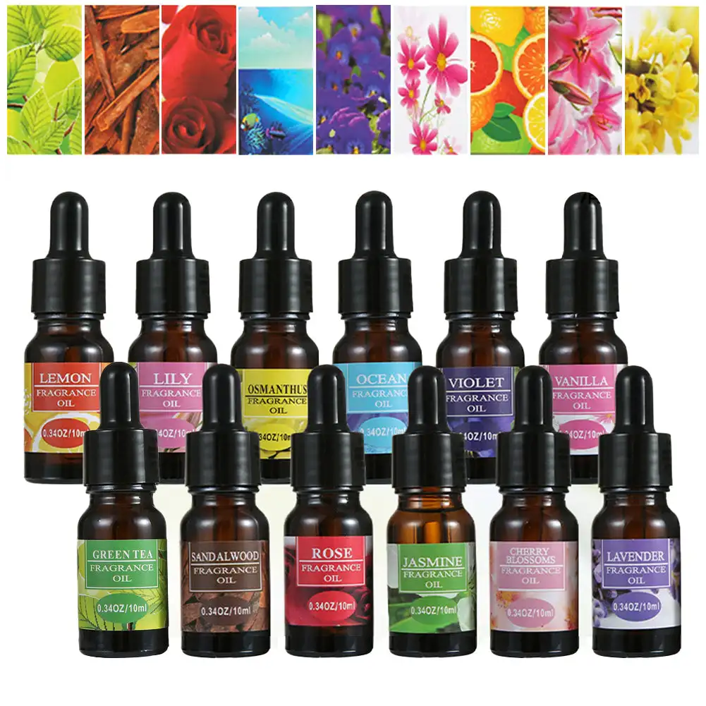 Car Perfume Refill Liquid Flav - Home Fragrance Refill recension och pris