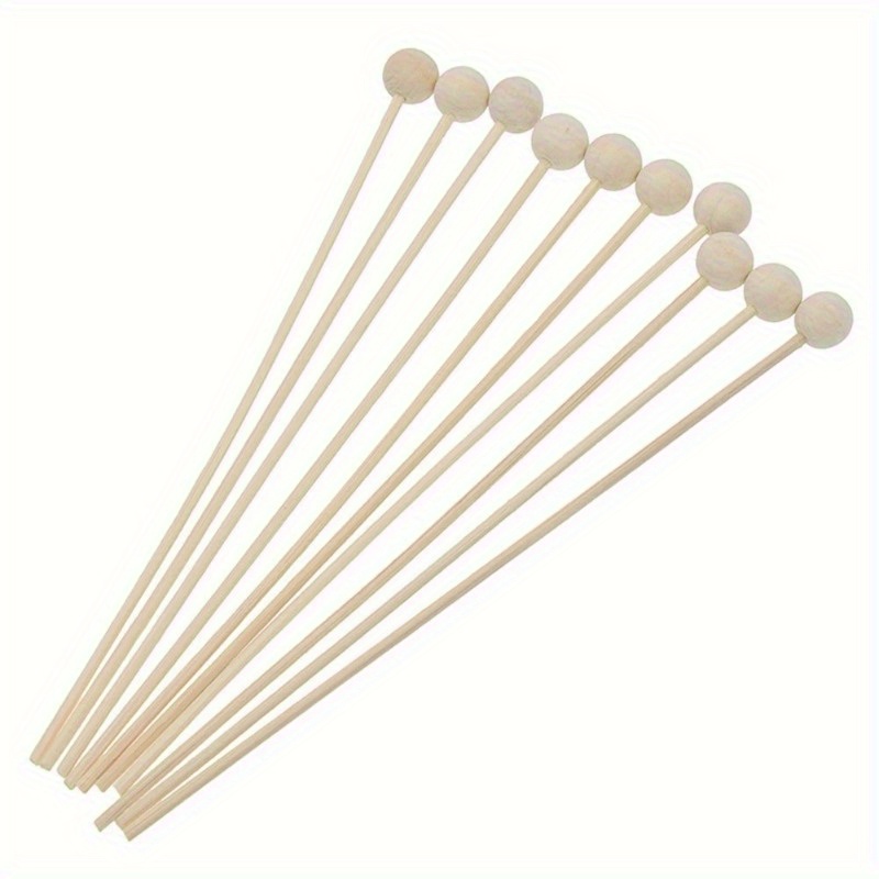 30Pcs/Lot Fireless Wood Ball A - Home Fragrance Stick recension och pris