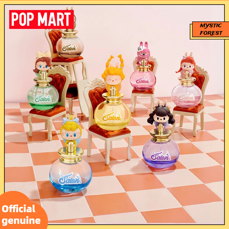POP MART Genuine Labubu Fragra - Home Fragrance Gift Box recension och pris