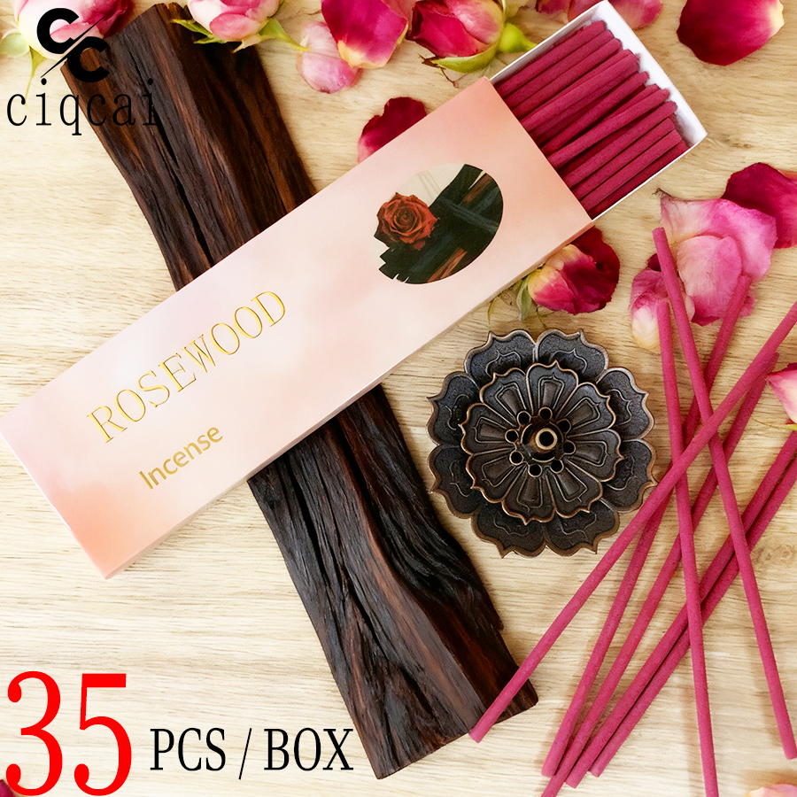 High-Quality Chinese Agarwood  - Home Fragrance Gift Box recension och pris
