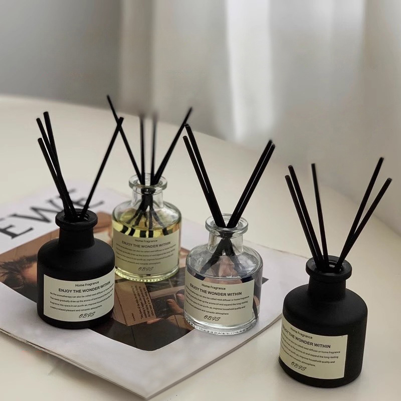 50ml Fireless Aromatherapy Set - Home Fragrance Jasmine Diffuser recension och pris