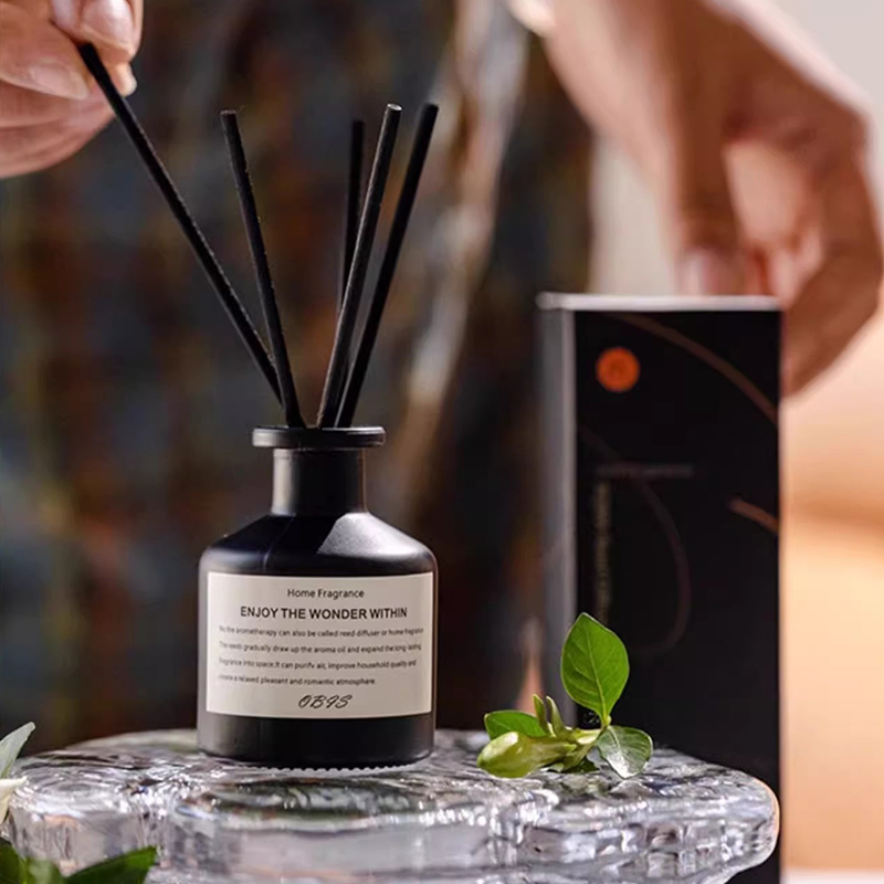 50ml Fireless Aromatherapy Set - Home Fragrance Jasmine Diffuser recension och pris