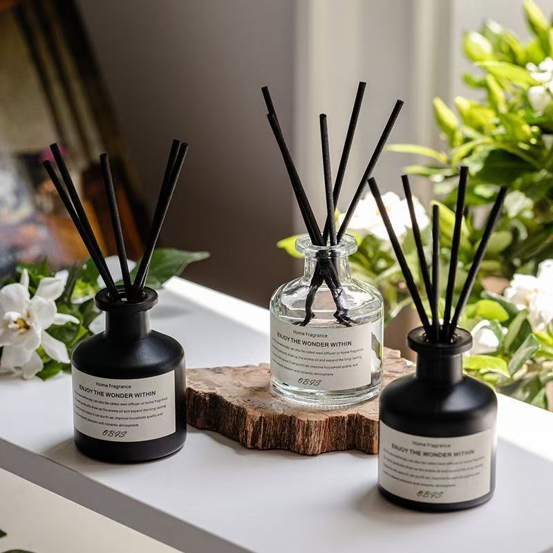 50ml Fireless Aromatherapy Set - Home Fragrance Jasmine Diffuser recension och pris