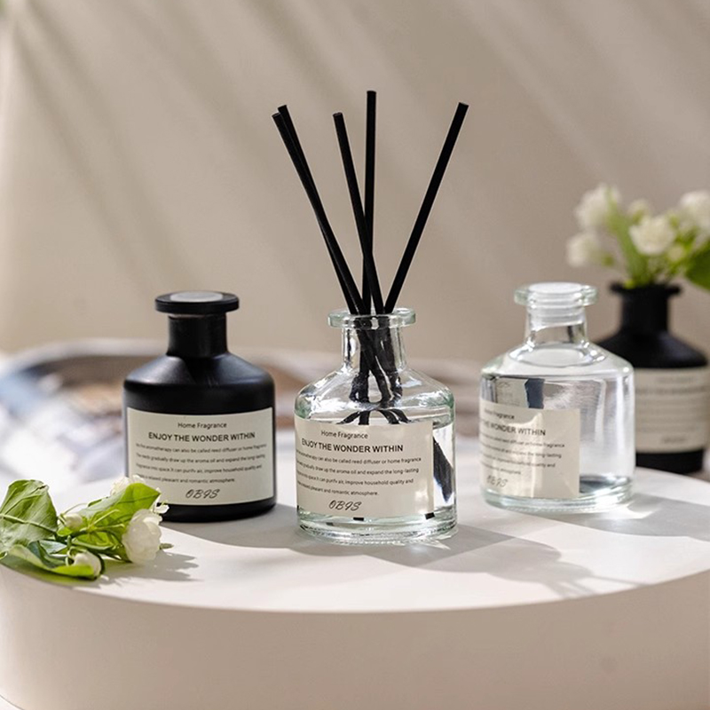50ml Fireless Aromatherapy Set - Home Fragrance Jasmine Diffuser recension och pris