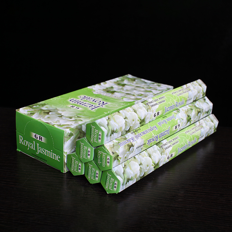 India Incense Jasmine Fragranc - Home Fragrance Jasmine Diffuser recension och pris