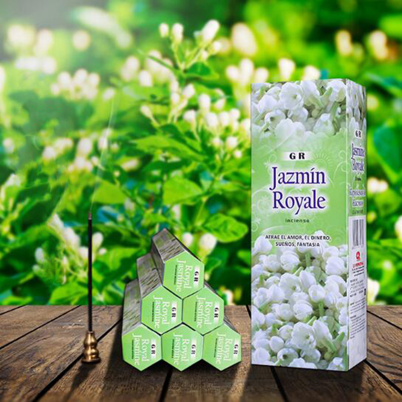 India Incense Jasmine Fragranc - Home Fragrance Jasmine Diffuser recension och pris