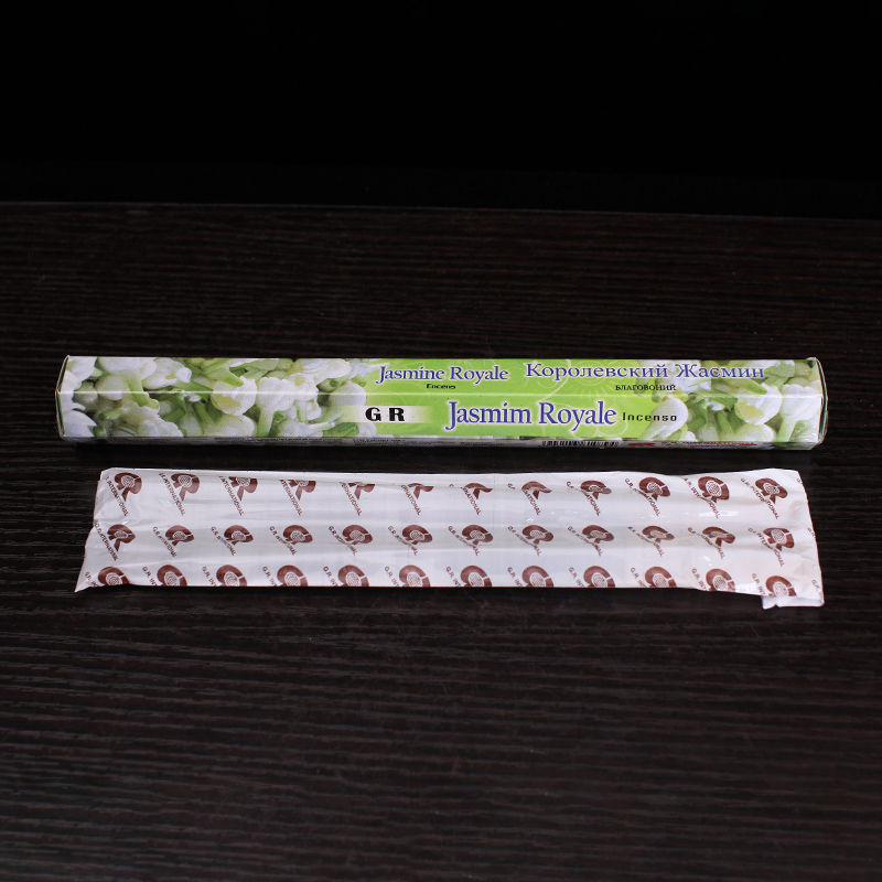 India Incense Jasmine Fragranc - Home Fragrance Jasmine Diffuser recension och pris