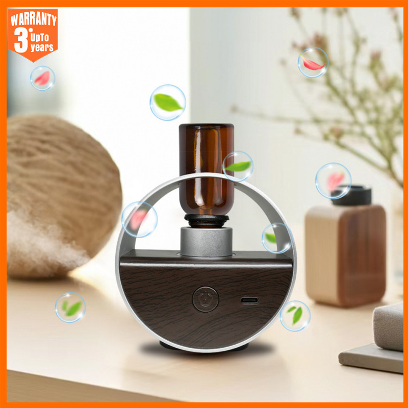 Essential Oil Diffuser Aroma D - Home Fragrance With Essential Oils recension och pris