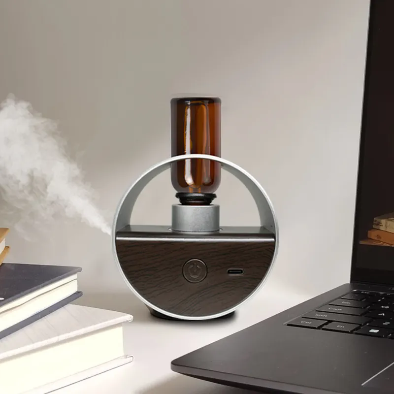 Essential Oil Diffuser Aroma D - Home Fragrance With Essential Oils recension och pris