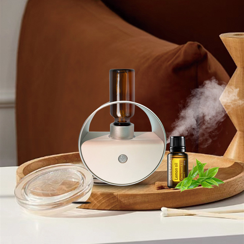 Essential Oil Diffuser Aroma D - Home Fragrance With Essential Oils recension och pris