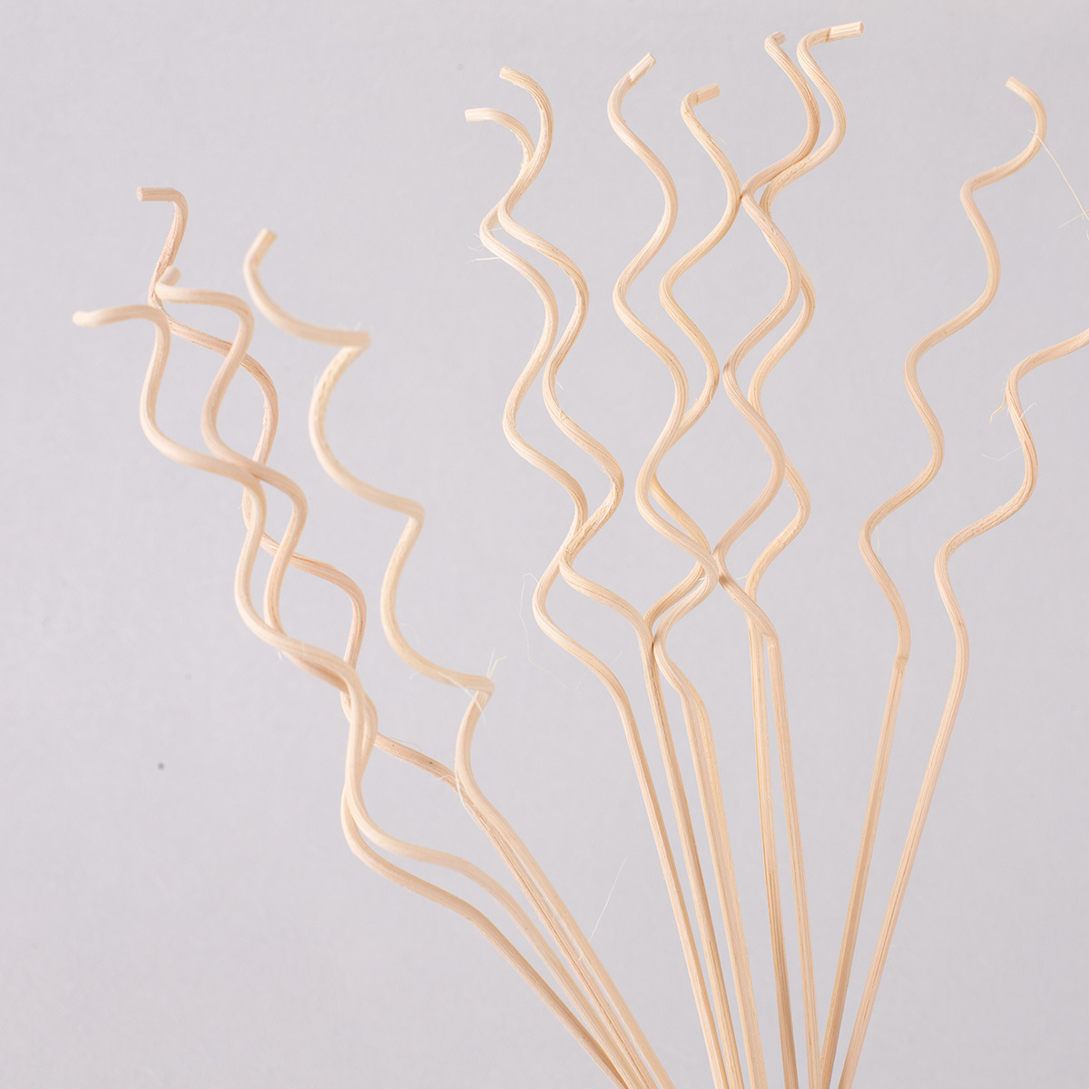 10pcs Long Wavy Diffuser Stick - Home Fragrance Refill recension och pris