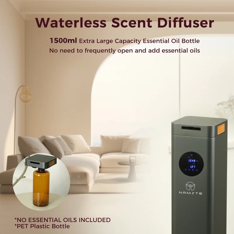 NAMSTE Electric Aromatic Diffu - Home Fragrance Diffuser Electric recension och pris