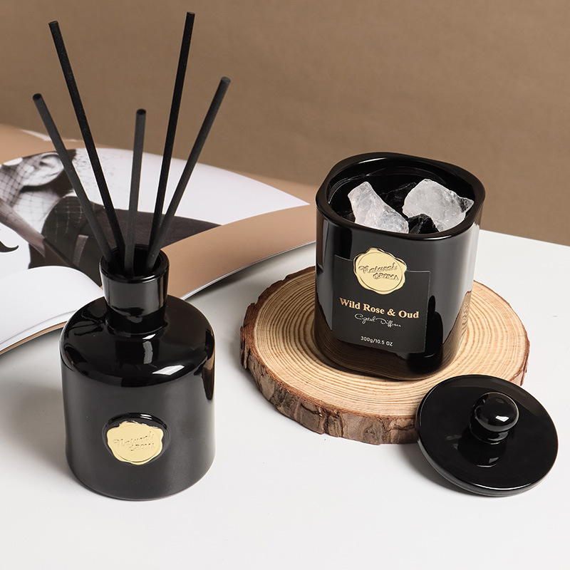 200ML Flameless Reed Diffuser  - Home Fragrance Set recension och pris
