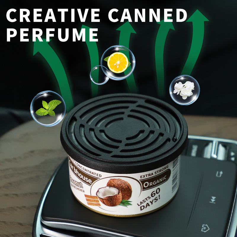 Car Air Freshener Bubble Gum S - Home Fragrance Organic recension och pris